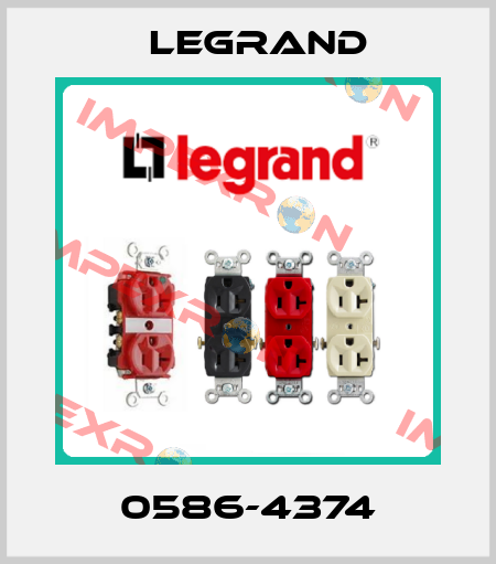 0586-4374 Legrand