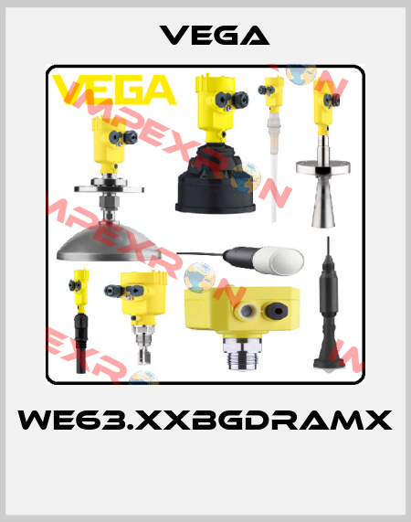 WE63.XXBGDRAMX  Vega