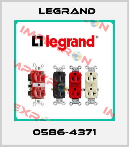 0586-4371 Legrand
