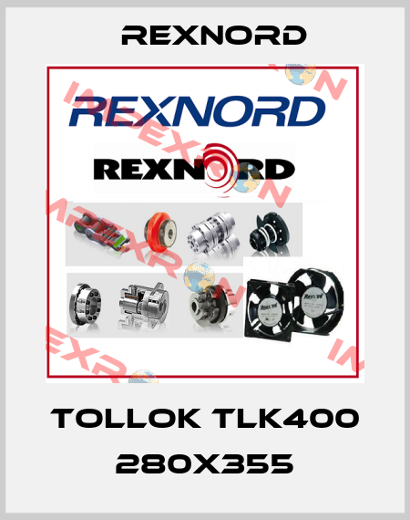 TOLLOK TLK400 280X355 Rexnord