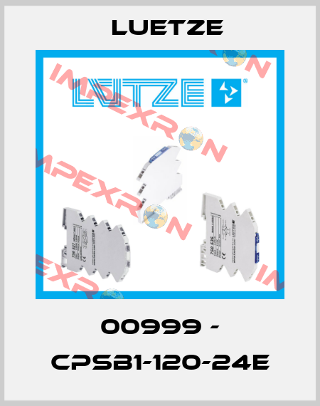 00999 - CPSB1-120-24E Luetze