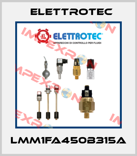 LMM1FA450B315A Elettrotec