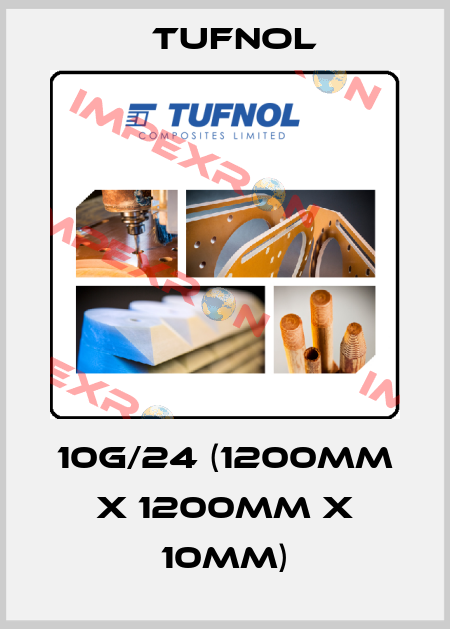 10G/24 (1200mm x 1200mm x 10mm) Tufnol