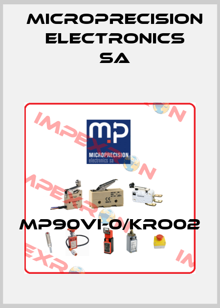 MP90vi-0/kro02 Microprecision Electronics SA