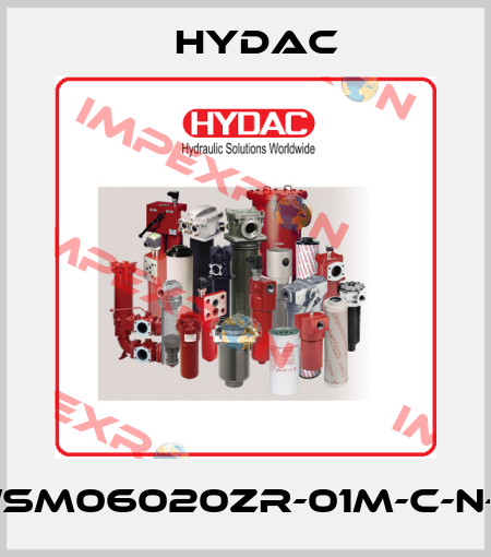 WSM06020ZR-01M-C-N-0 Hydac