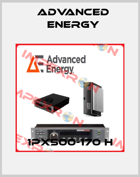 1PX500-170 H ADVANCED ENERGY