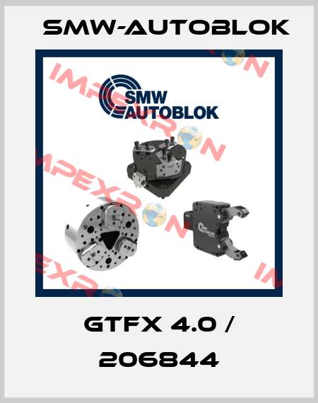 GTFX 4.0 / 206844 Smw-Autoblok