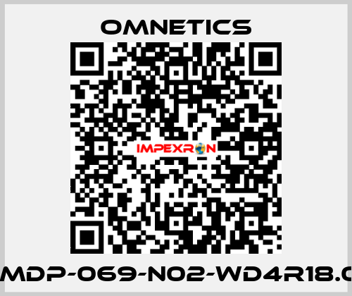 MMDP-069-N02-WD4R18.0-1 OMNETICS