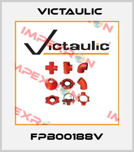 FPB00188V Victaulic