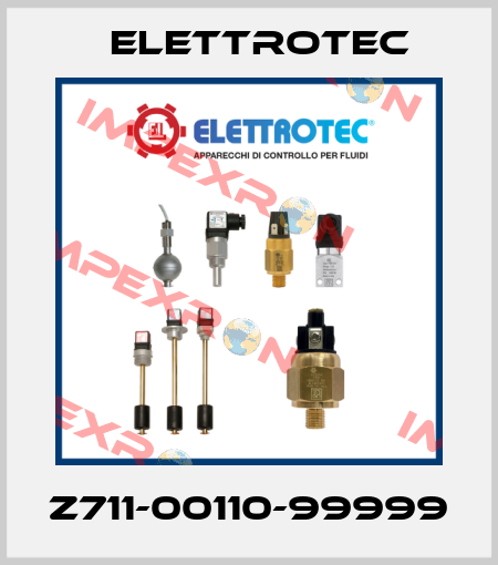 Z711-00110-99999 Elettrotec