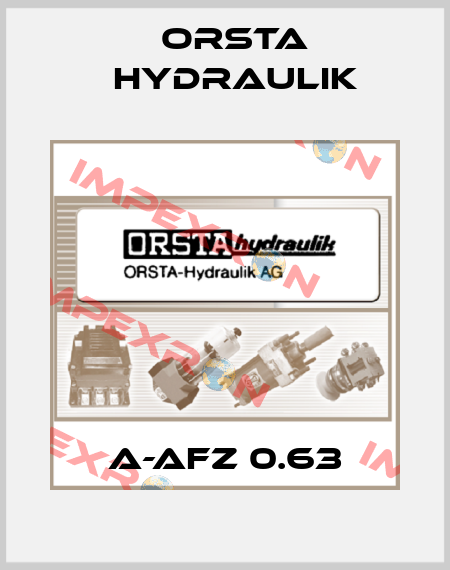 A-AFZ 0.63 Orsta Hydraulik