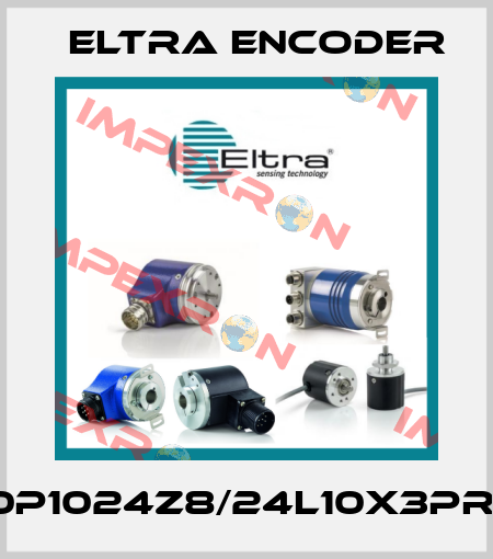 EH80P1024Z8/24L10X3PR.269 Eltra Encoder
