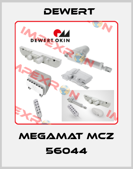Megamat MCZ 56044 DEWERT
