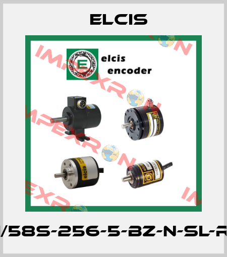 I/58S-256-5-BZ-N-SL-R Elcis