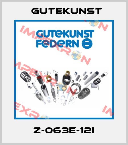 Z-063E-12I Gutekunst