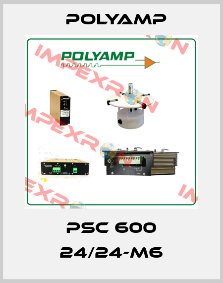 PSC 600 24/24-M6 POLYAMP
