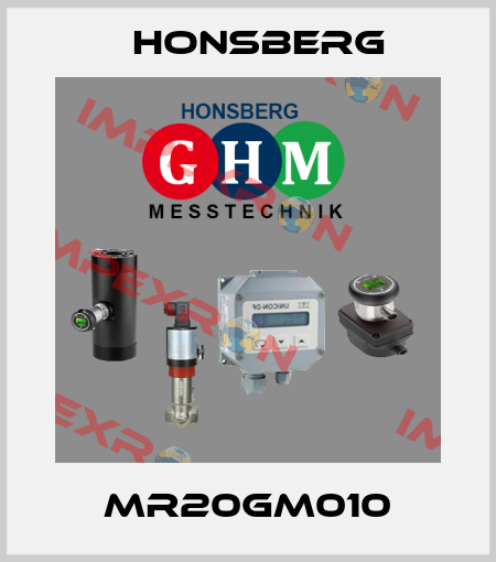MR20GM010 Honsberg