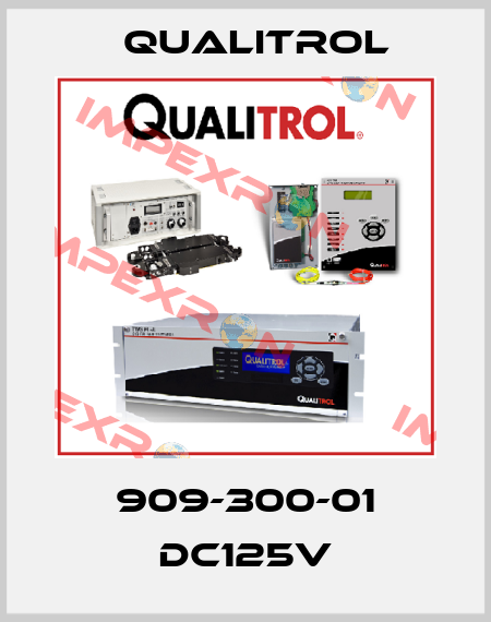 909-300-01 DC125V Qualitrol