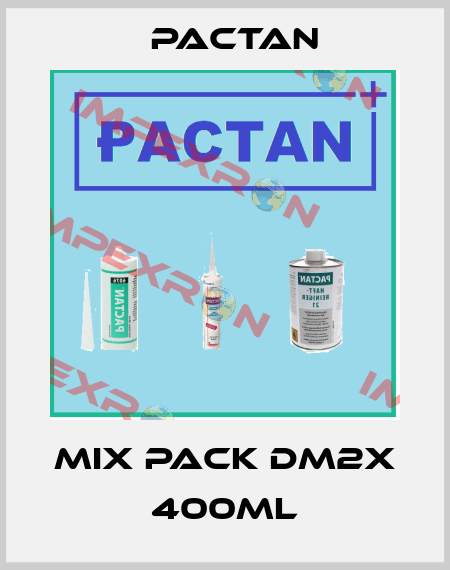 Mix Pack DM2X 400ml PACTAN