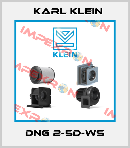 DNG 2-5D-WS Karl Klein