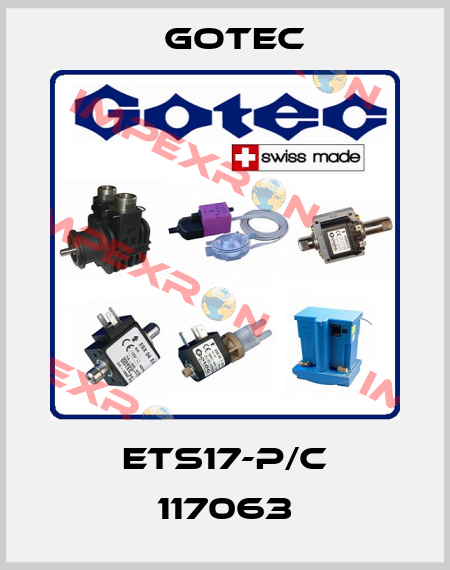 ETS17-P/C 117063 Gotec