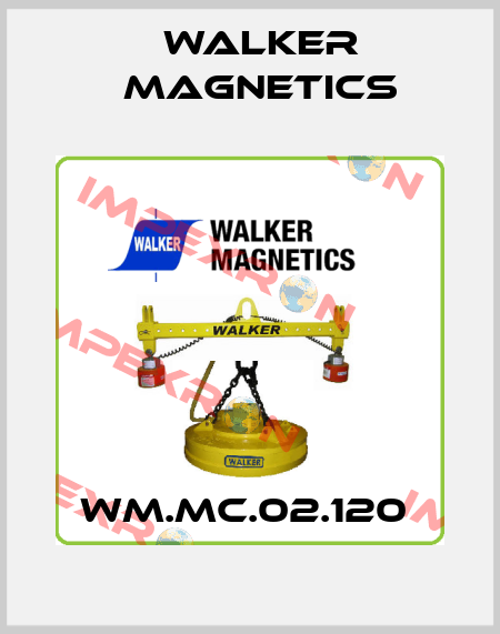 WM.MC.02.120  Walker Magnetics