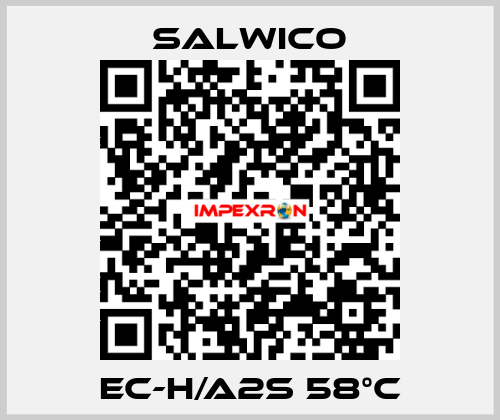 EC-H/A2S 58°C Salwico