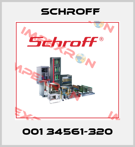 001 34561-320 Schroff