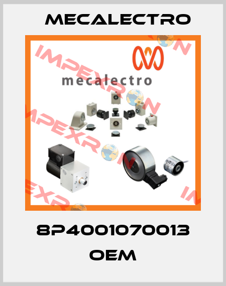 8P4001070013 OEM Mecalectro