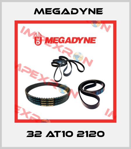 32 AT10 2120 Megadyne