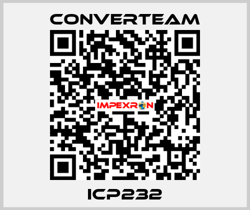 ICP232 Converteam