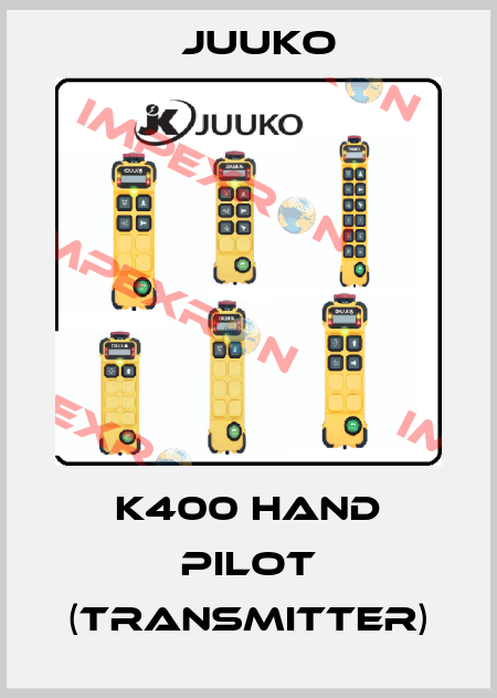 K400 Hand Pilot (Transmitter) Juuko