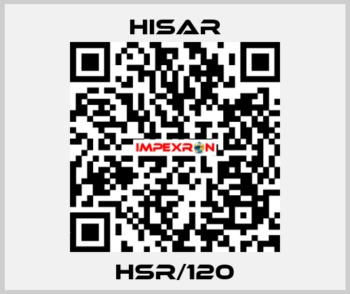 HSR/120 HISAR