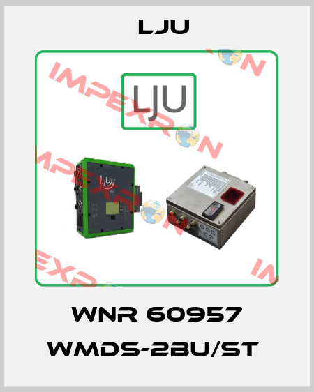 WNR 60957 WMDS-2BU/ST  LJU