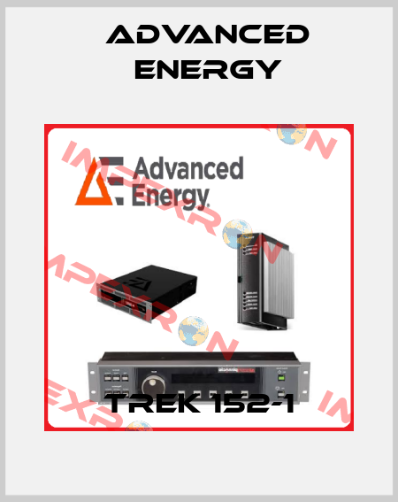 TREK 152-1 ADVANCED ENERGY