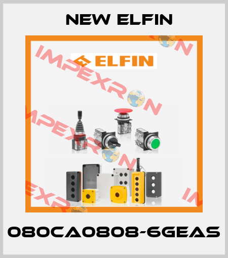 080CA0808-6GEAS New Elfin
