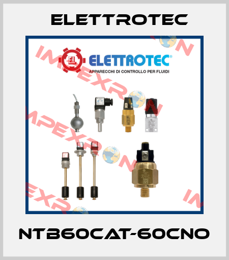 NTB60CAT-60CNO Elettrotec