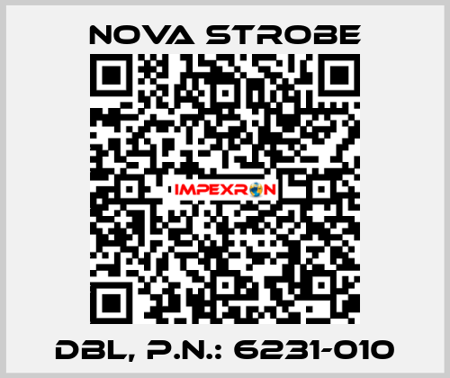 DBL, p.n.: 6231-010 Nova Strobe