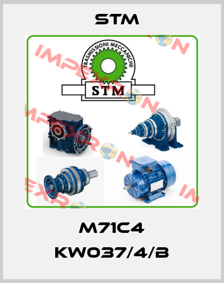 M71C4 KW037/4/B Stm