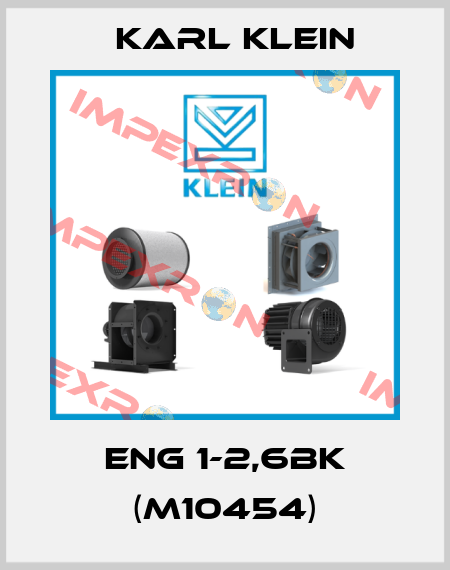ENG 1-2,6BK (M10454) Karl Klein