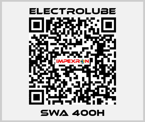 SWA 400H Electrolube