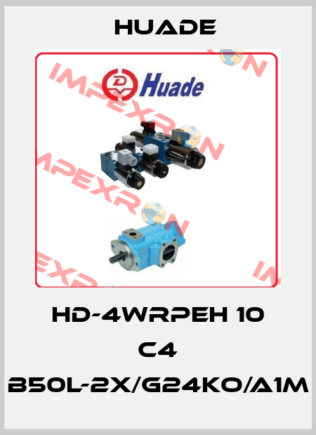 HD-4WRPEH 10 C4 B50L-2X/G24KO/A1M Huade