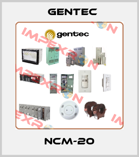 NCM-20 Gentec