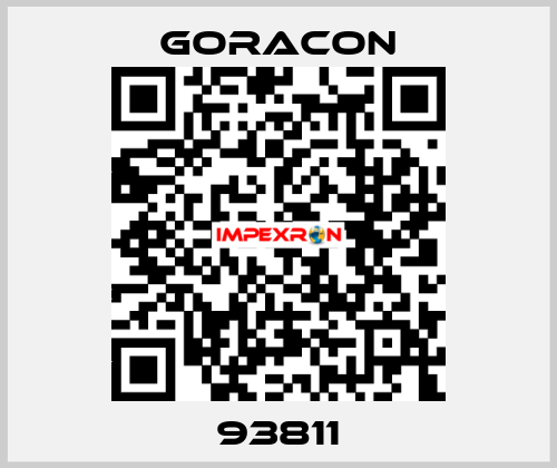 93811 GORACON