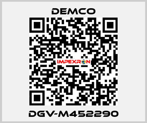 DGV-M452290 Demco