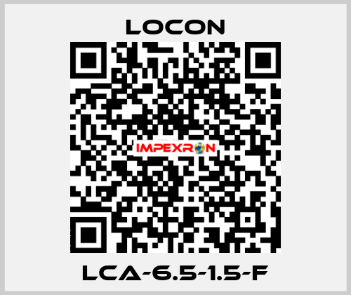 LCA-6.5-1.5-F Locon