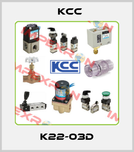 K22-03D KCC