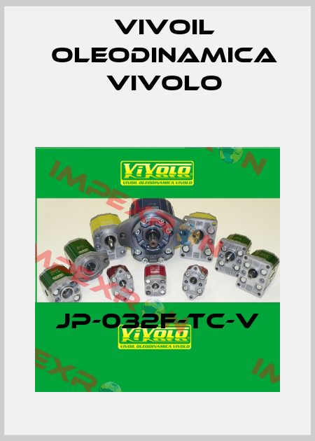 JP-032F-TC-V Vivoil Oleodinamica Vivolo