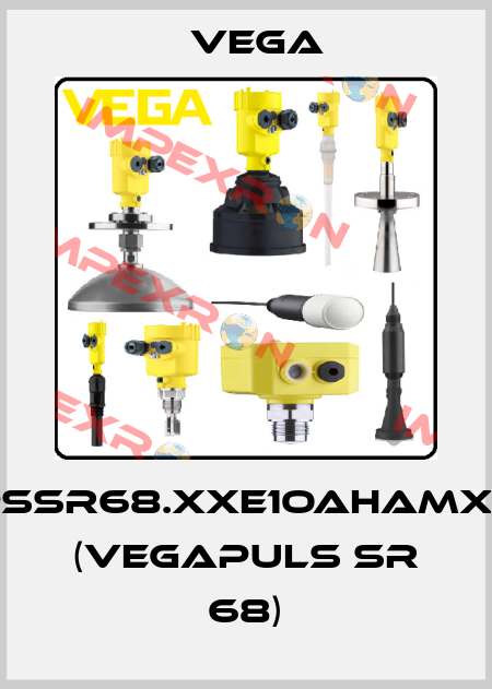 PSSR68.XXE1OAHAMXK (VEGAPULS SR 68) Vega