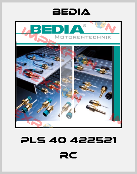 PLS 40 422521 RC Bedia